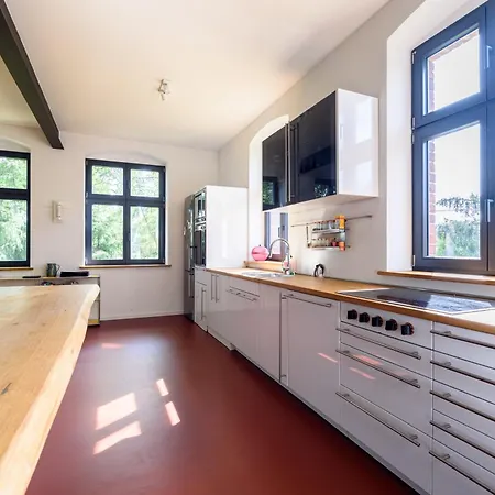 Alte Dorfschule Im Spreewald