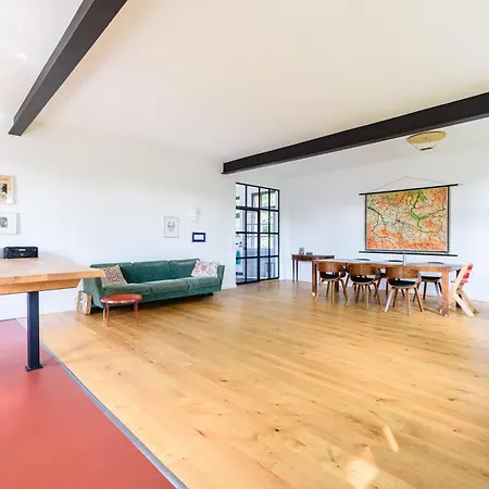 Apartmán Alte Dorfschule Im Spreewald *