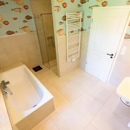 Apartmán Alte Dorfschule Im Spreewald *