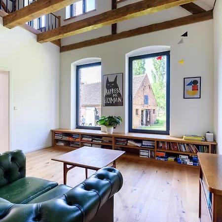 Apartmán Alte Dorfschule Im Spreewald Schwielochsee