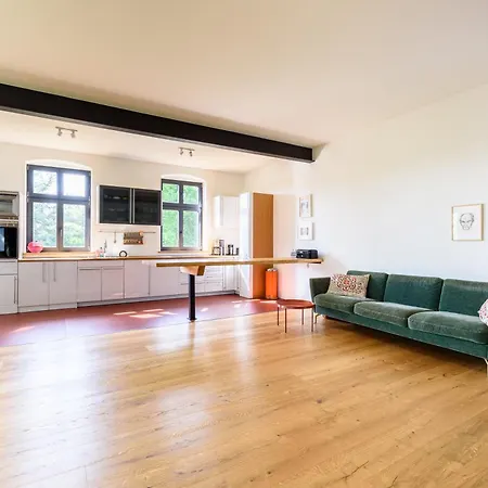 Alte Dorfschule Im Spreewald Apartmán Schwielochsee