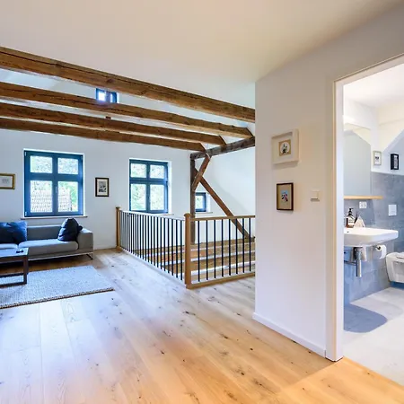 Apartmán Alte Dorfschule Im Spreewald Schwielochsee