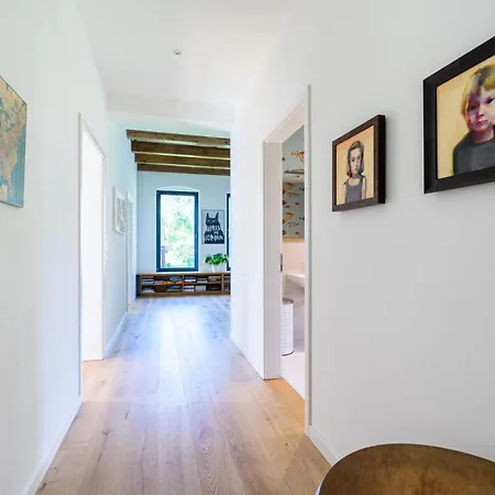 Alte Dorfschule Im Spreewald *