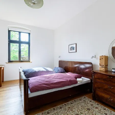 Apartmán Alte Dorfschule Im Spreewald