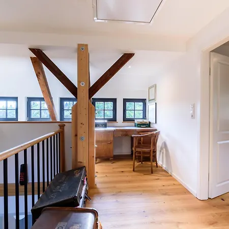 Apartmán Alte Dorfschule Im Spreewald Schwielochsee