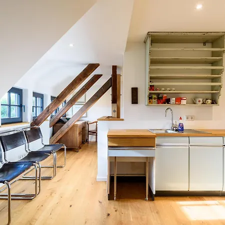 Apartmán Alte Dorfschule Im Spreewald *