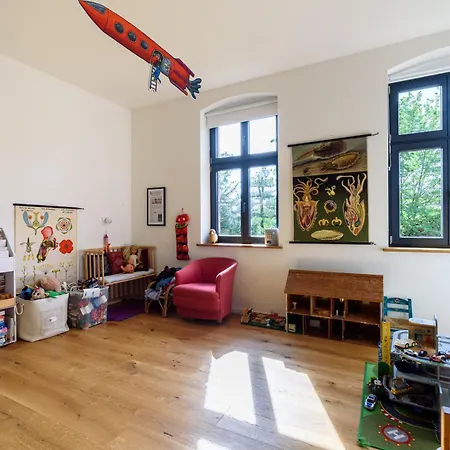 Alte Dorfschule Im Spreewald *