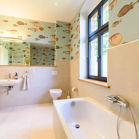 Alte Dorfschule Im Spreewald