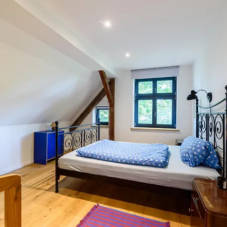 Apartmán Alte Dorfschule Im Spreewald Schwielochsee