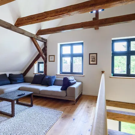 Alte Dorfschule Im Spreewald *