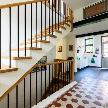 Alte Dorfschule Im Spreewald * Schwielochsee