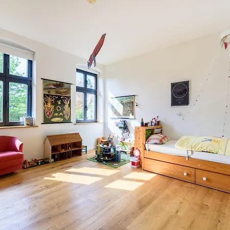 Alte Dorfschule Im Spreewald Apartmán *