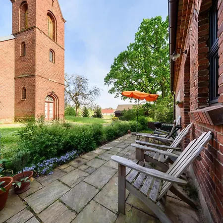 Alte Dorfschule Im Spreewald *