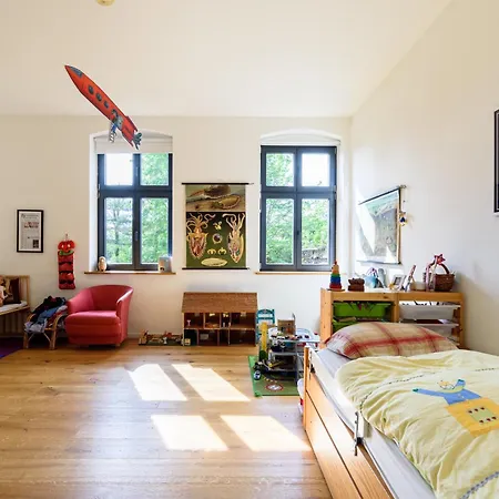 Alte Dorfschule Im Spreewald Schwielochsee