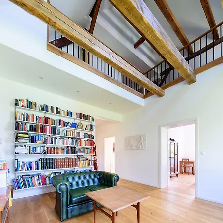 Alte Dorfschule Im Spreewald *