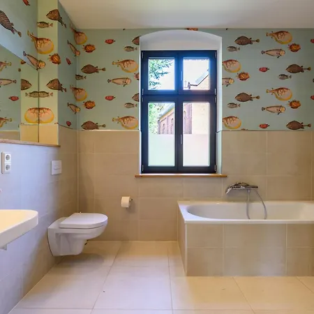 Alte Dorfschule Im Spreewald Apartmán Schwielochsee