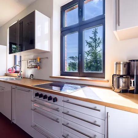 Alte Dorfschule Im Spreewald Apartmán *