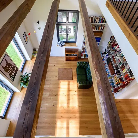 Alte Dorfschule Im Spreewald Apartmán *