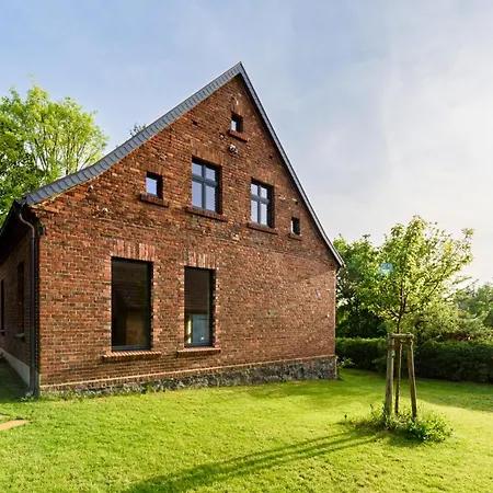 Apartmán Alte Dorfschule Im Spreewald Schwielochsee