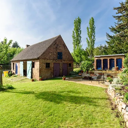 Alte Dorfschule Im Spreewald Schwielochsee