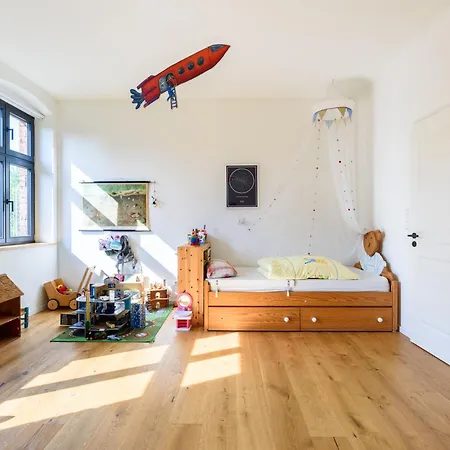 Alte Dorfschule Im Spreewald *