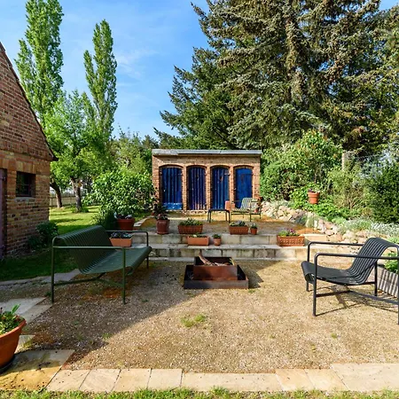 Alte Dorfschule Im Spreewald Apartmán