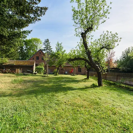 Alte Dorfschule Im Spreewald Apartmán Schwielochsee