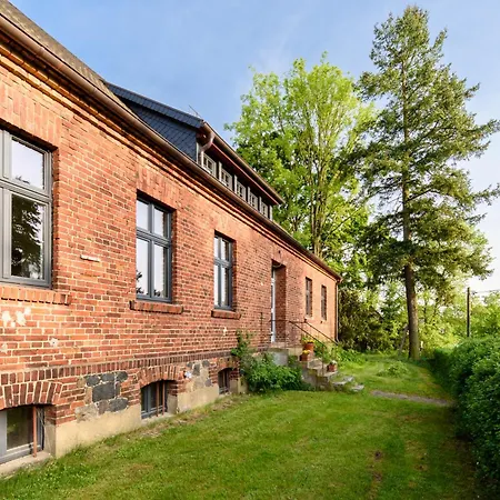 Apartmán Alte Dorfschule Im Spreewald Schwielochsee