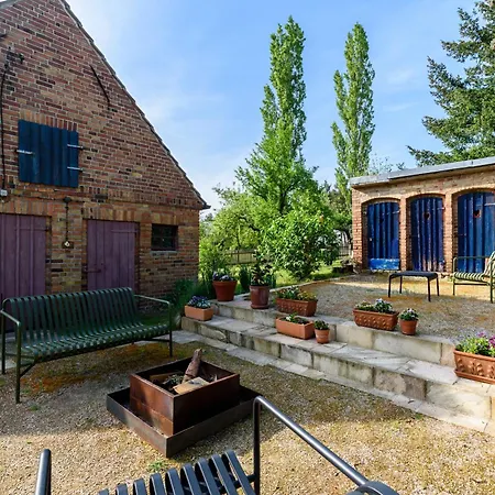 Alte Dorfschule Im Spreewald * Schwielochsee