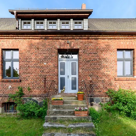 Alte Dorfschule Im Spreewald Apartmán Schwielochsee