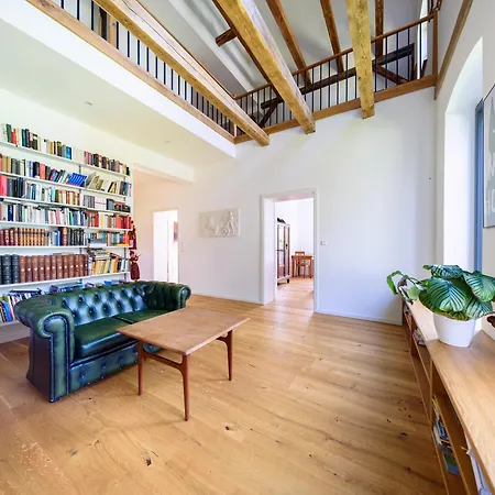 Apartmán Alte Dorfschule Im Spreewald Schwielochsee