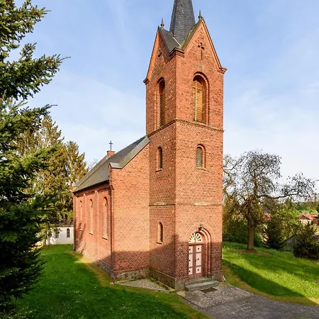 Alte Dorfschule Im Spreewald *