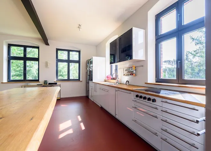 Alte Dorfschule Im Spreewald