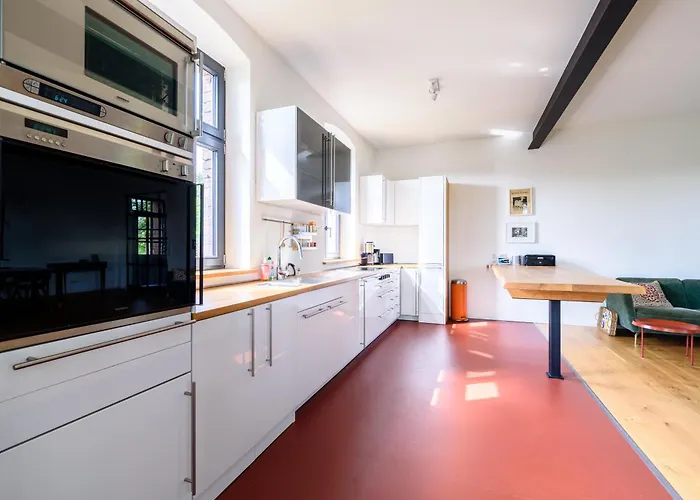 Alte Dorfschule Im Spreewald