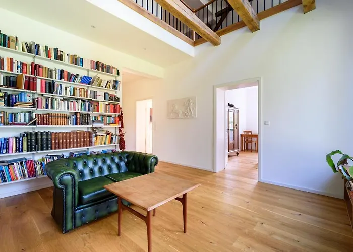 Alte Dorfschule Im Spreewald شقة