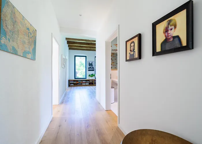 Alte Dorfschule Im Spreewald *