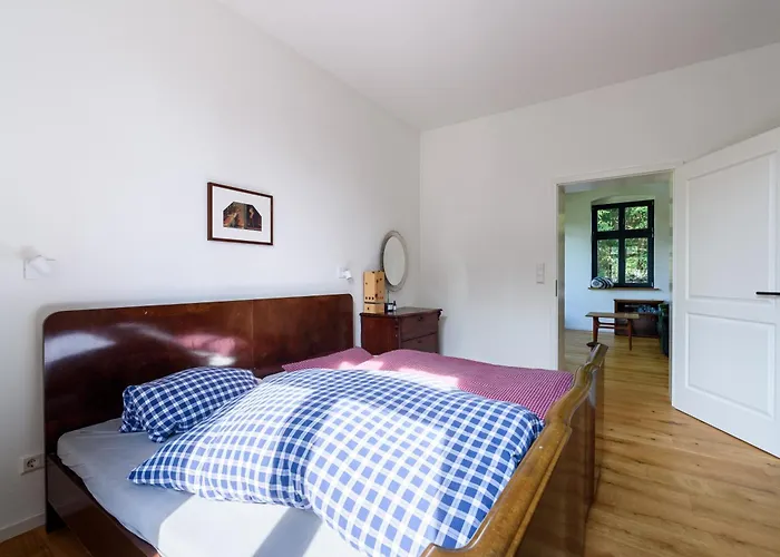 Alte Dorfschule Im Spreewald شقة شفيلوشسي