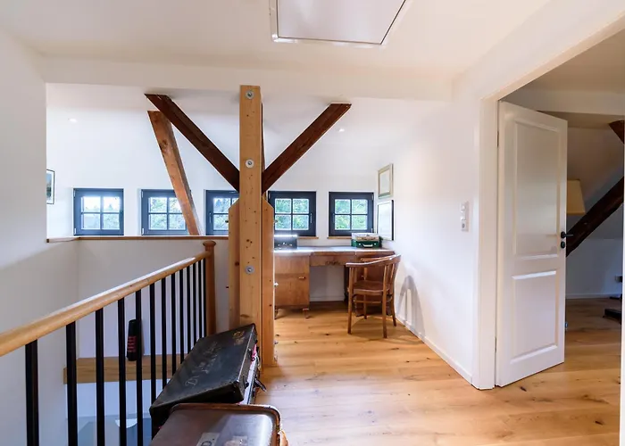 شقة Alte Dorfschule Im Spreewald شفيلوشسي