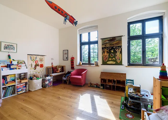 Alte Dorfschule Im Spreewald *