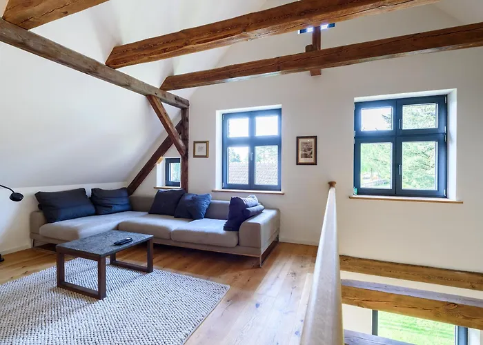 Alte Dorfschule Im Spreewald *