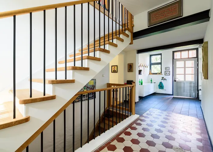 Alte Dorfschule Im Spreewald * شفيلوشسي