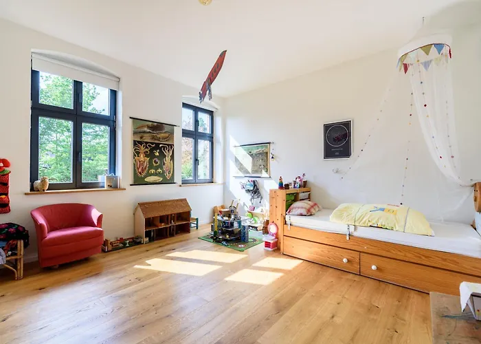 Alte Dorfschule Im Spreewald شقة *