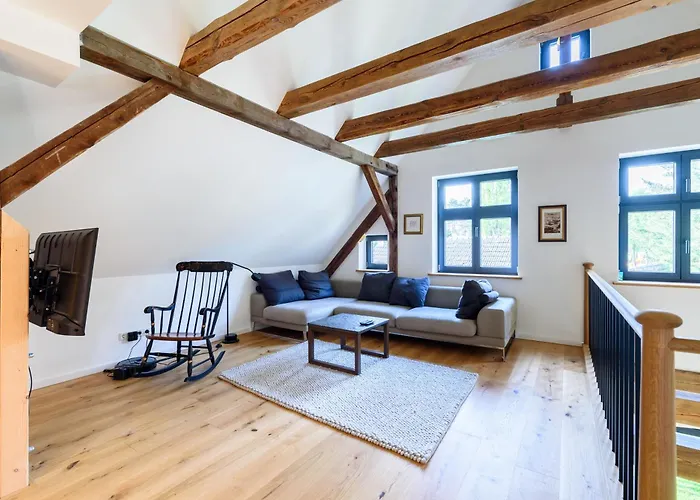 Alte Dorfschule Im Spreewald شقة