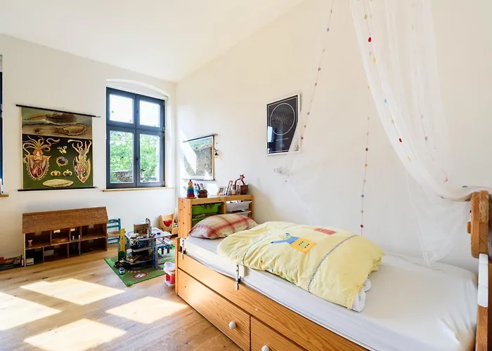 Alte Dorfschule Im Spreewald شقة *