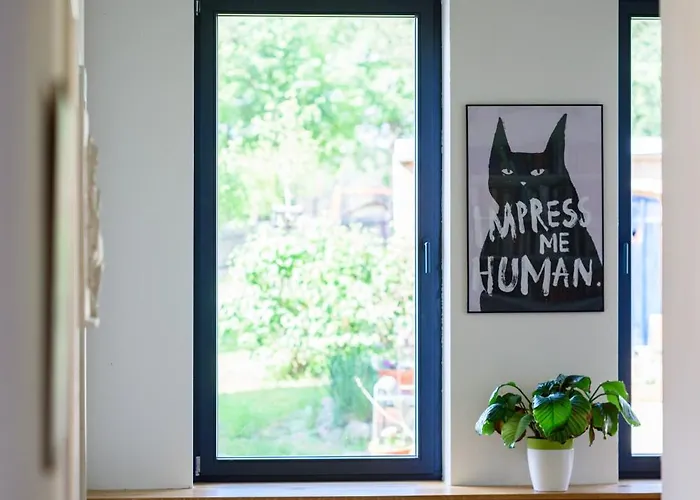 شقة Alte Dorfschule Im Spreewald *