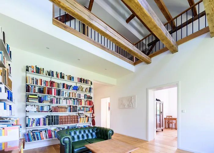 Alte Dorfschule Im Spreewald *