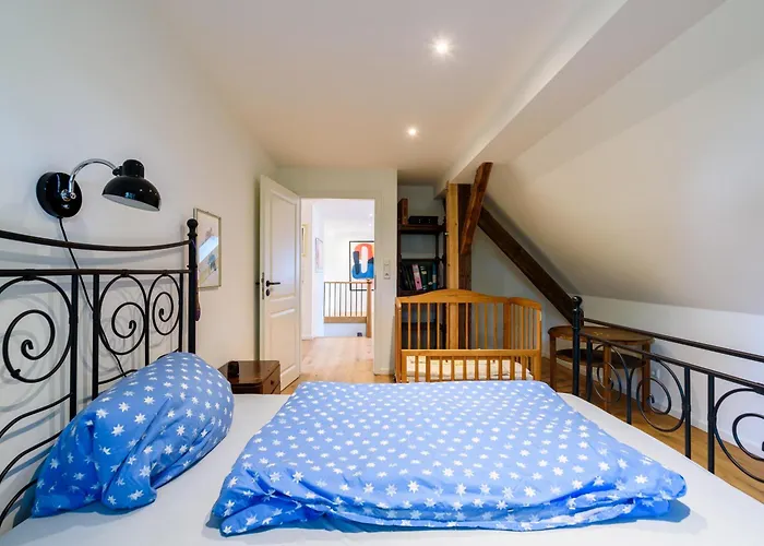 شقة Alte Dorfschule Im Spreewald