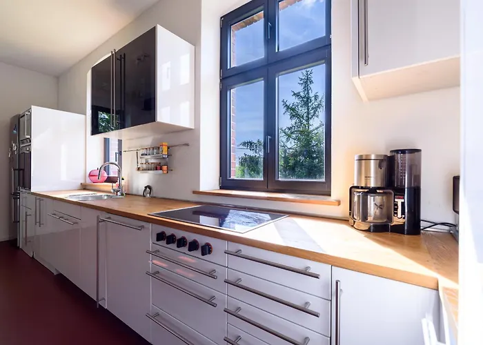 Alte Dorfschule Im Spreewald شقة *