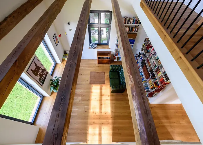 Alte Dorfschule Im Spreewald شقة *