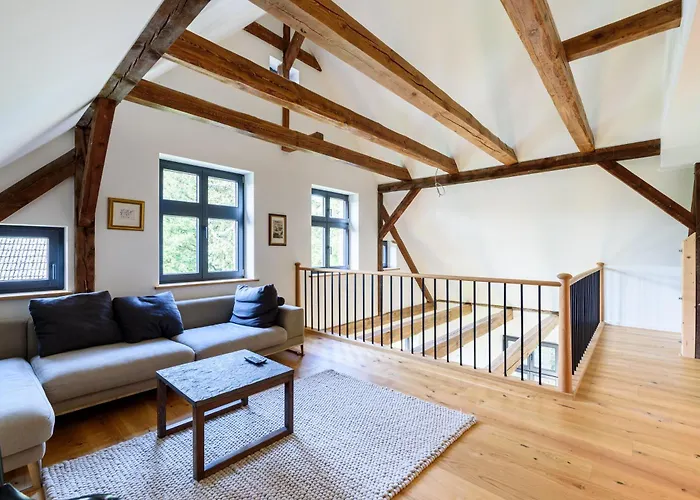 Alte Dorfschule Im Spreewald شقة